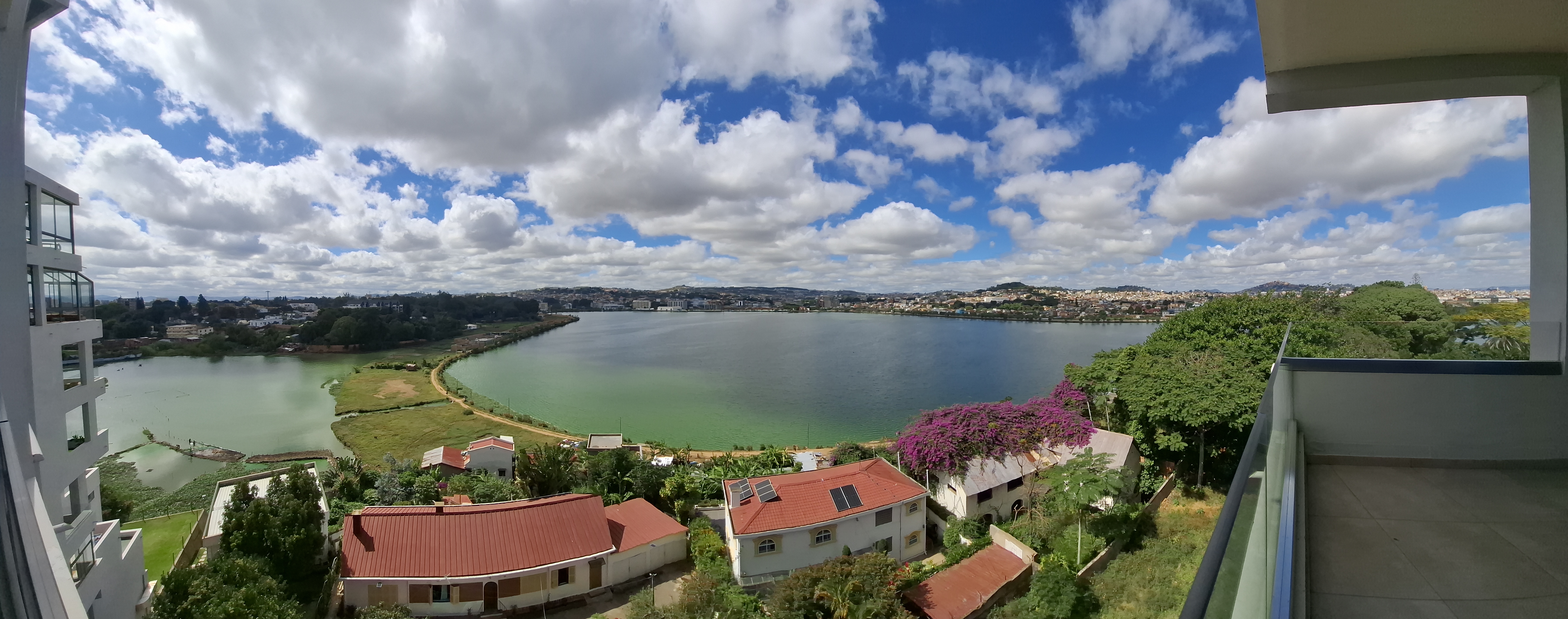 Transit from Japan to Madagascar