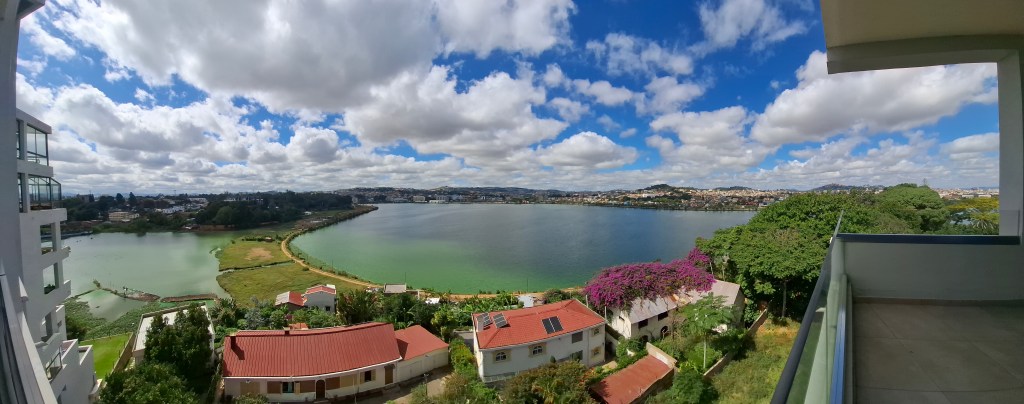 Transit from Japan to Madagascar