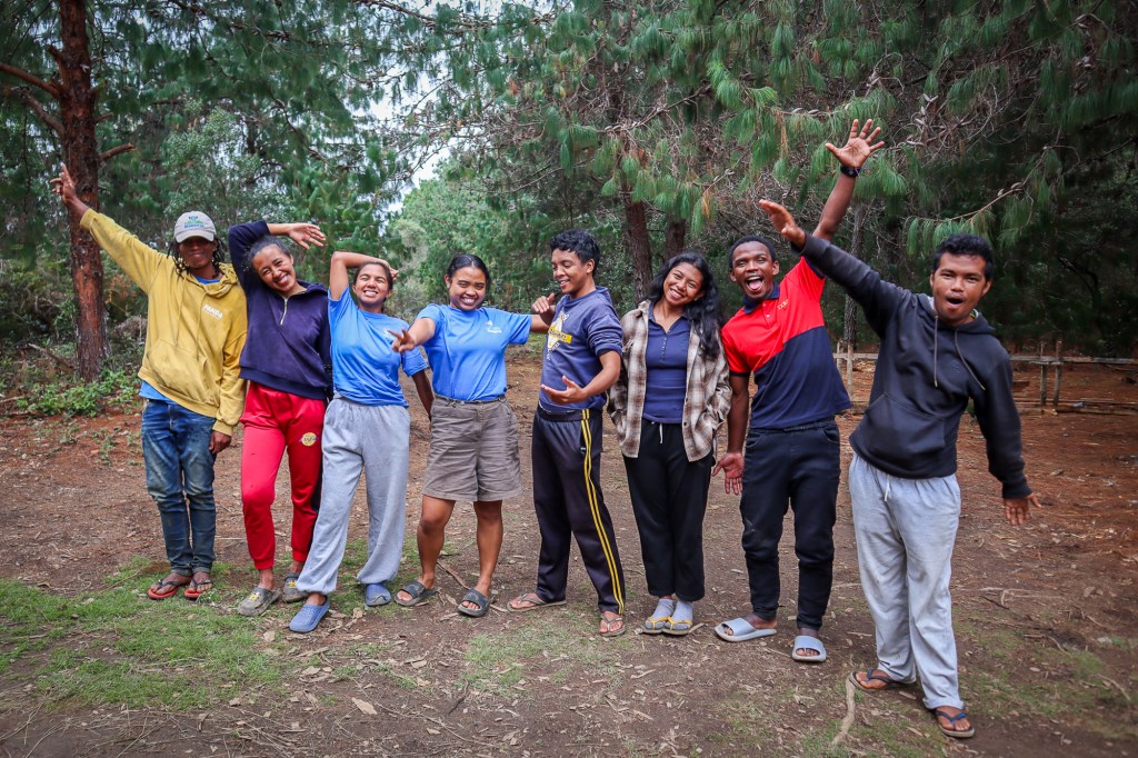 The tHANK YOUs for this trip